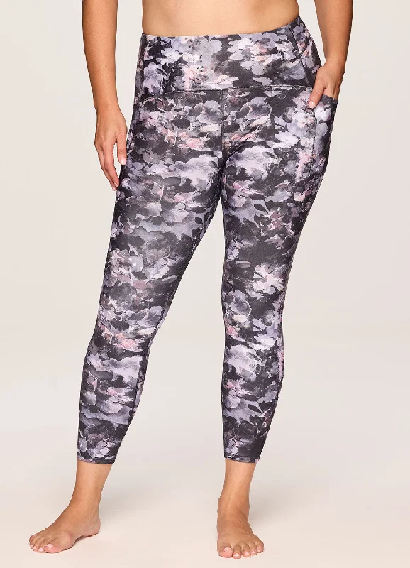 Modern Tailoring Plus Floral Recharge Tech Flex Legging