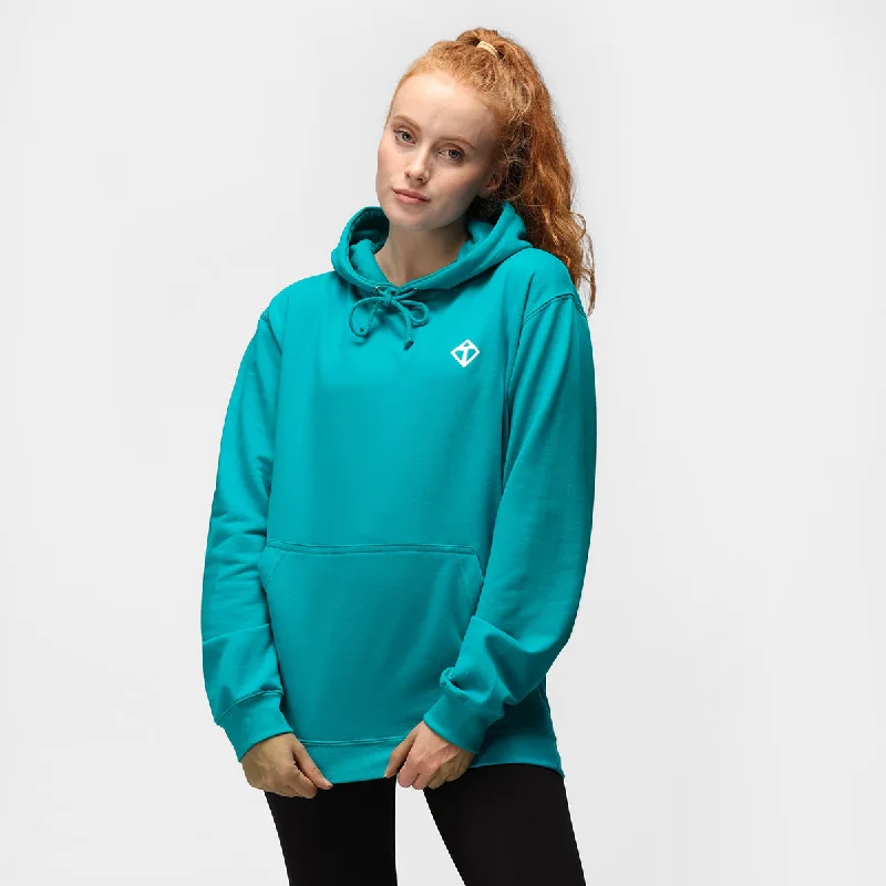 Diamond Series Lagoon Diamond Hoodie
