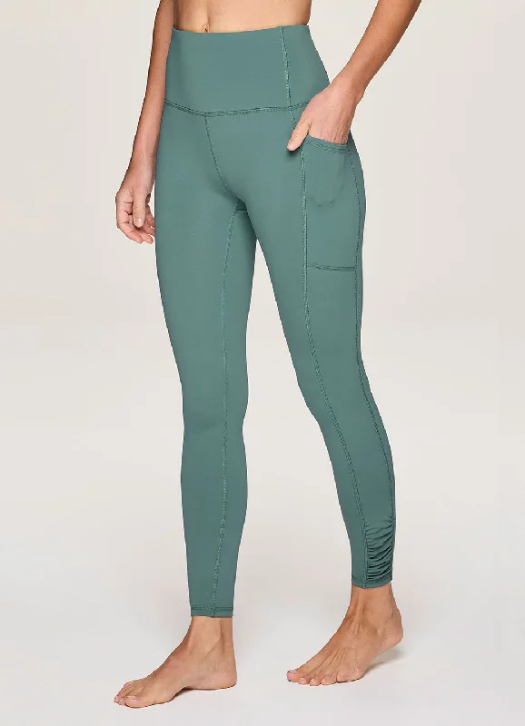 Goddess Style In Renewal Ruched Legging