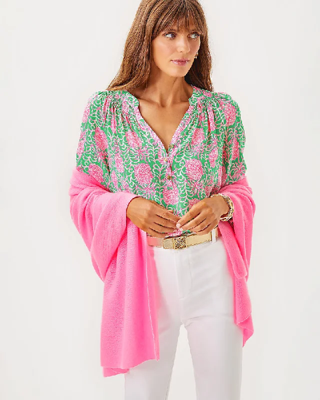 Easy Fashion Lanelle Cashmere Wrap