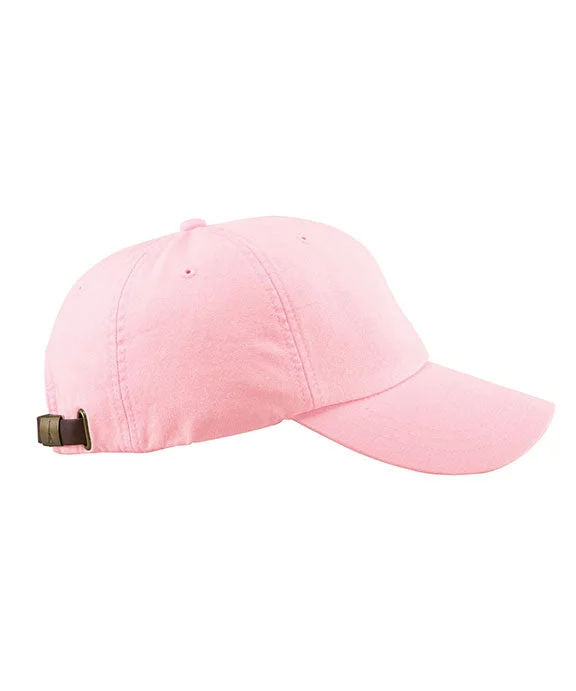 Minimalism AD969 - Adams Optimum Pigment-Dyed Cap | Pale Pink