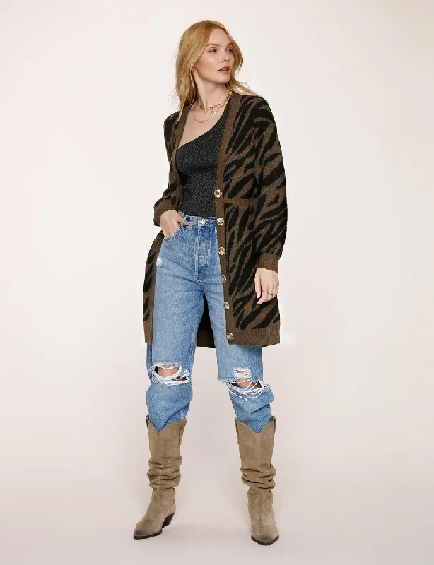 Simple Matching Nola Cardi