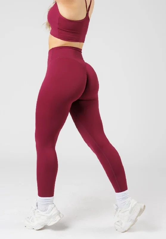 Energy Wear RecStretch Original Sculptseam® Plus Legging Blackberry