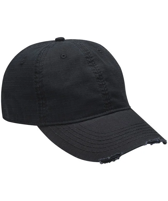 Classic Retro IM101 - Adams Image Maker Cap | Black